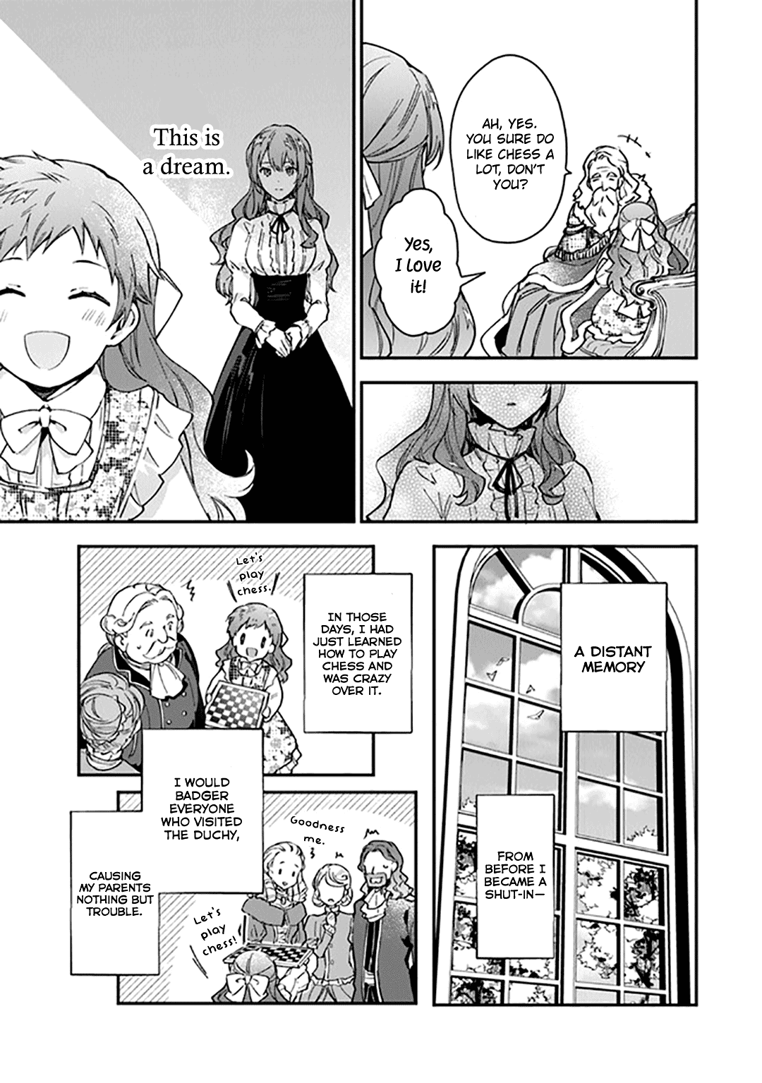 Please Don’t Call Me Queen chapter 9 page 4