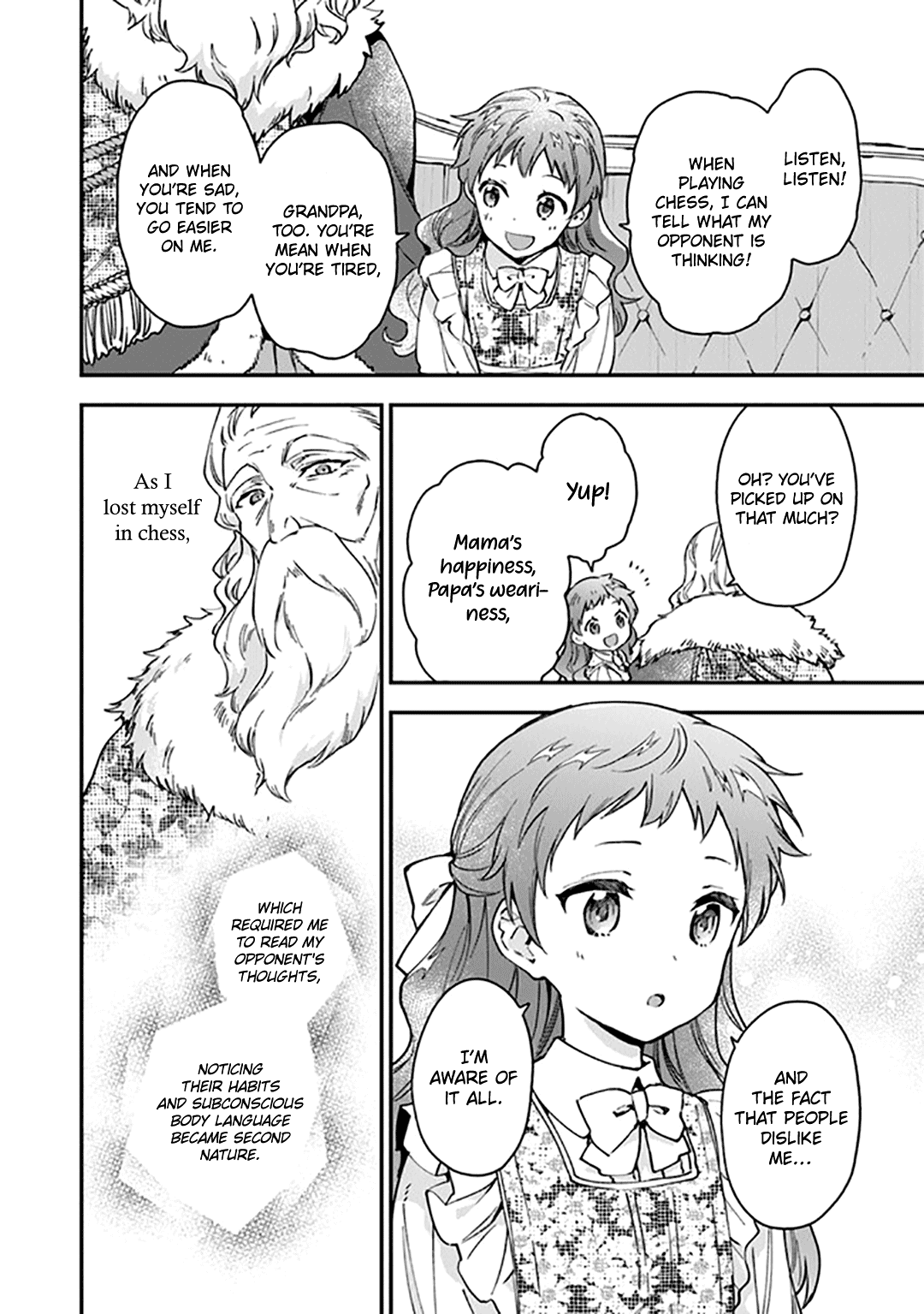 Please Don’t Call Me Queen chapter 9 page 5