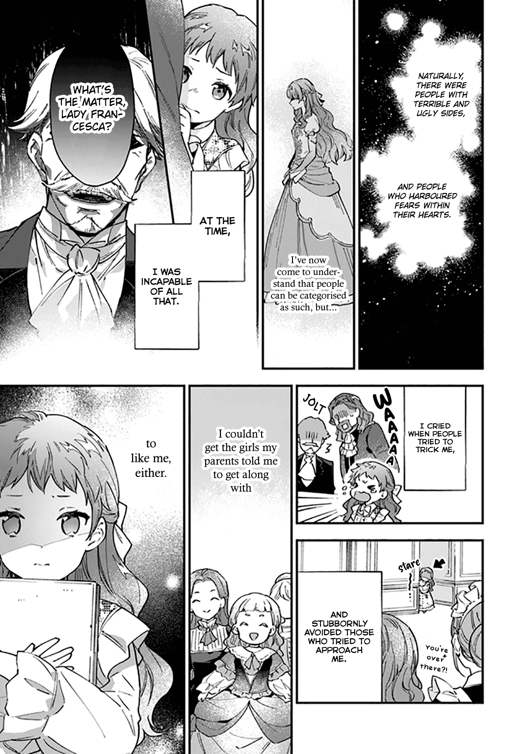 Please Don’t Call Me Queen chapter 9 page 6