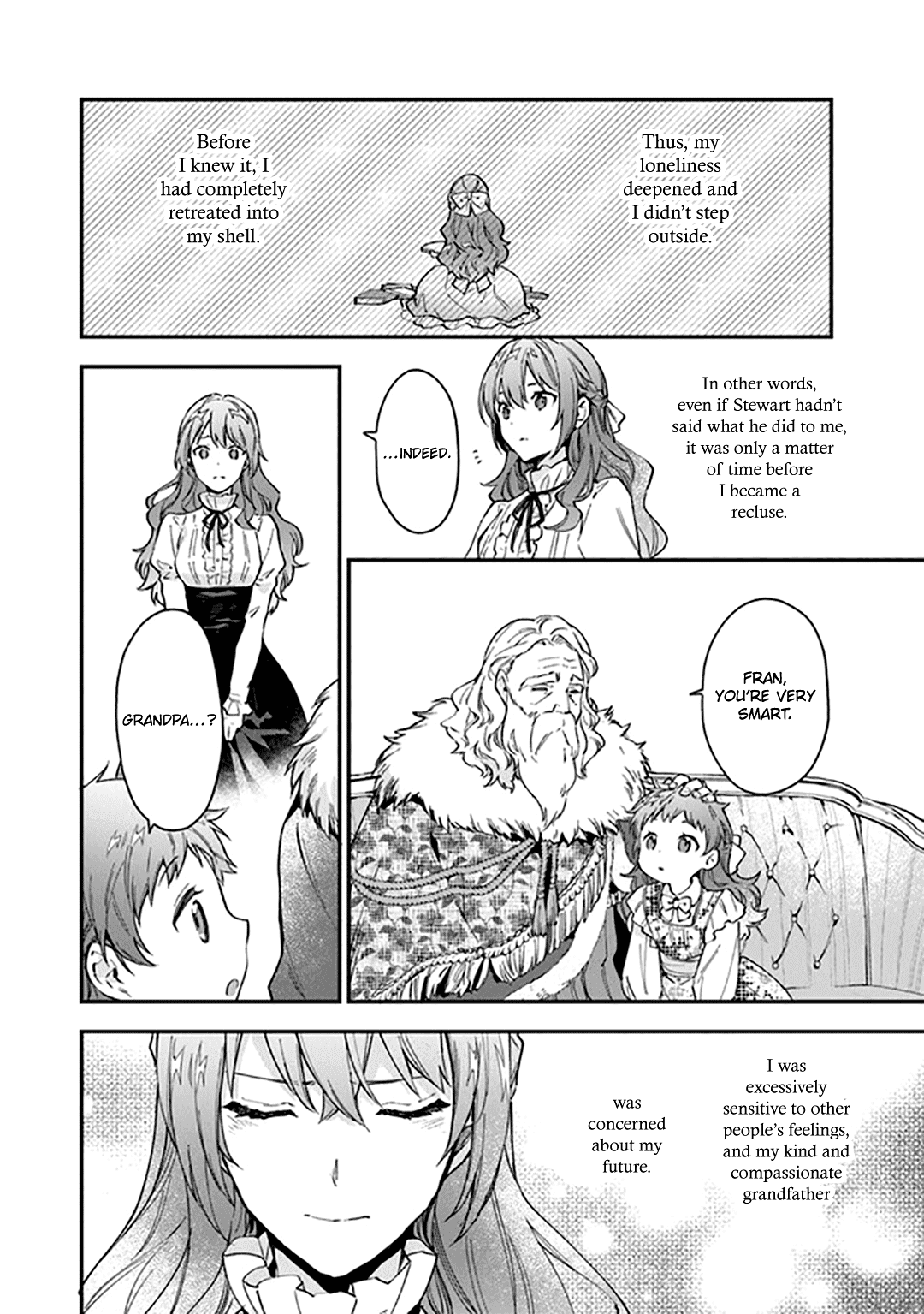 Please Don’t Call Me Queen chapter 9 page 7