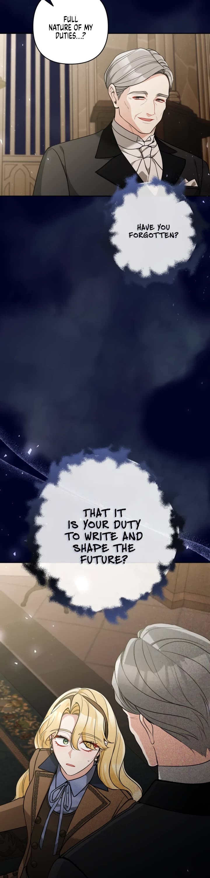 Please Don't Come to the Villainess' Stationery Store! chapter 102 page 27