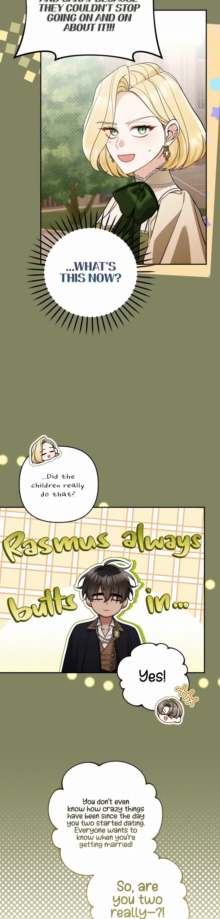 Please Don't Come to the Villainess' Stationery Store! chapter 114 page 12