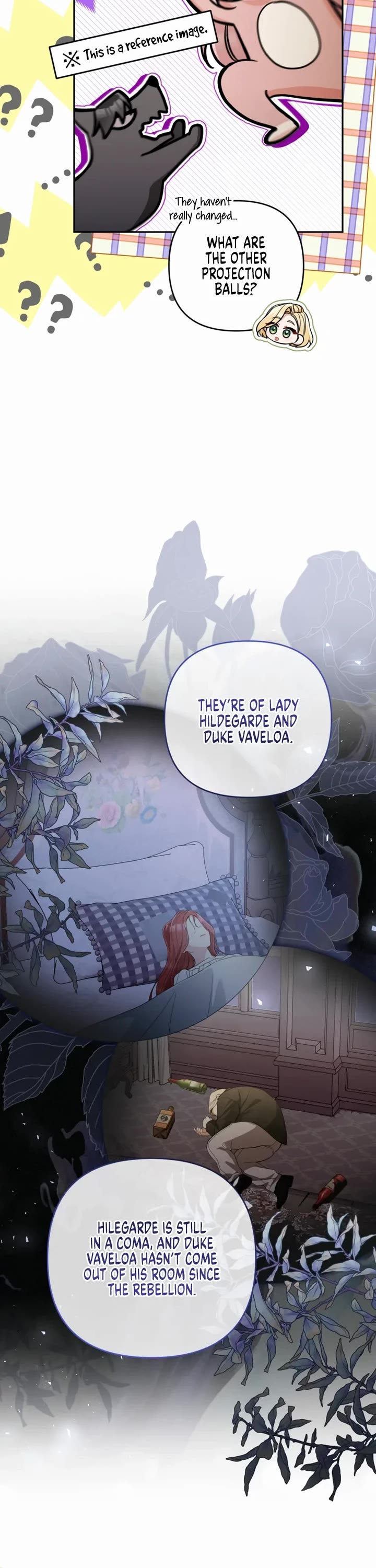 Please Don't Come to the Villainess' Stationery Store! chapter 114 page 17