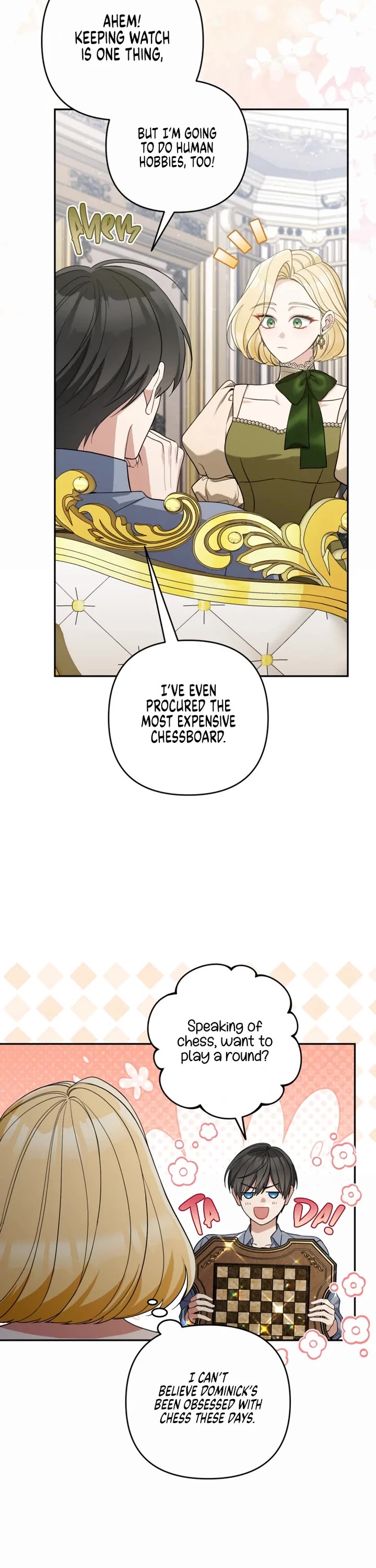 Please Don't Come to the Villainess' Stationery Store! chapter 114 page 22