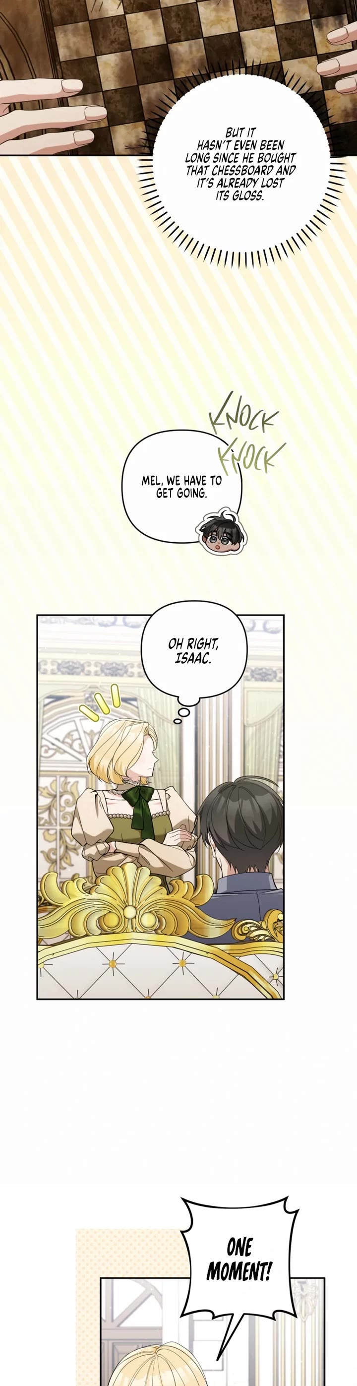 Please Don't Come to the Villainess' Stationery Store! chapter 114 page 24