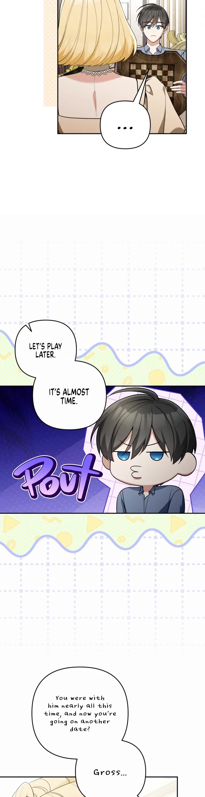 Please Don't Come to the Villainess' Stationery Store! chapter 114 page 25