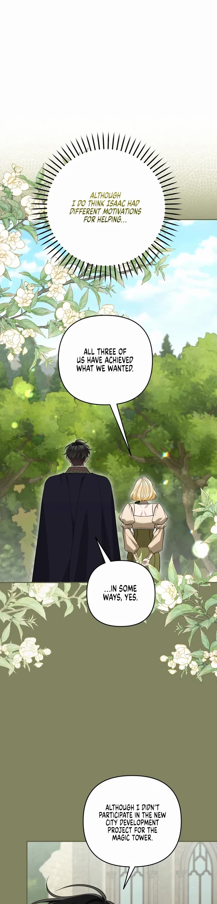 Please Don't Come to the Villainess' Stationery Store! chapter 114 page 8