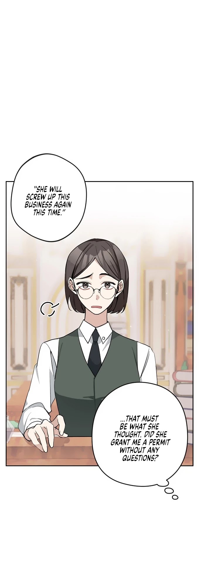 Please Don't Come to the Villainess' Stationery Store! chapter 7 page 11