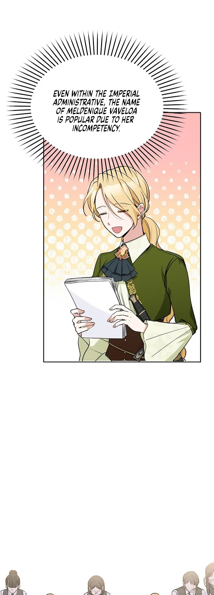 Please Don't Come to the Villainess' Stationery Store! chapter 7 page 12