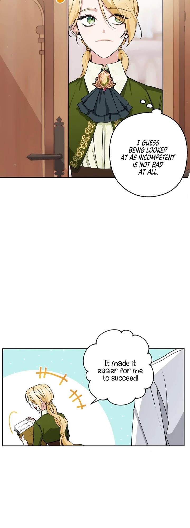 Please Don't Come to the Villainess' Stationery Store! chapter 7 page 14