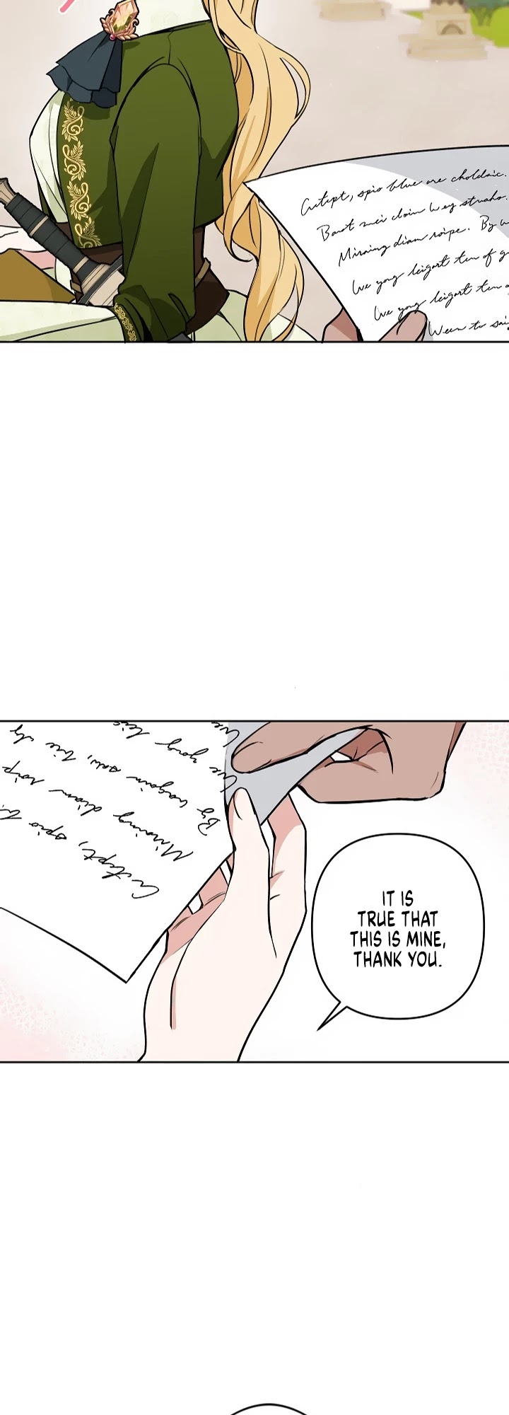 Please Don't Come to the Villainess' Stationery Store! chapter 7 page 16