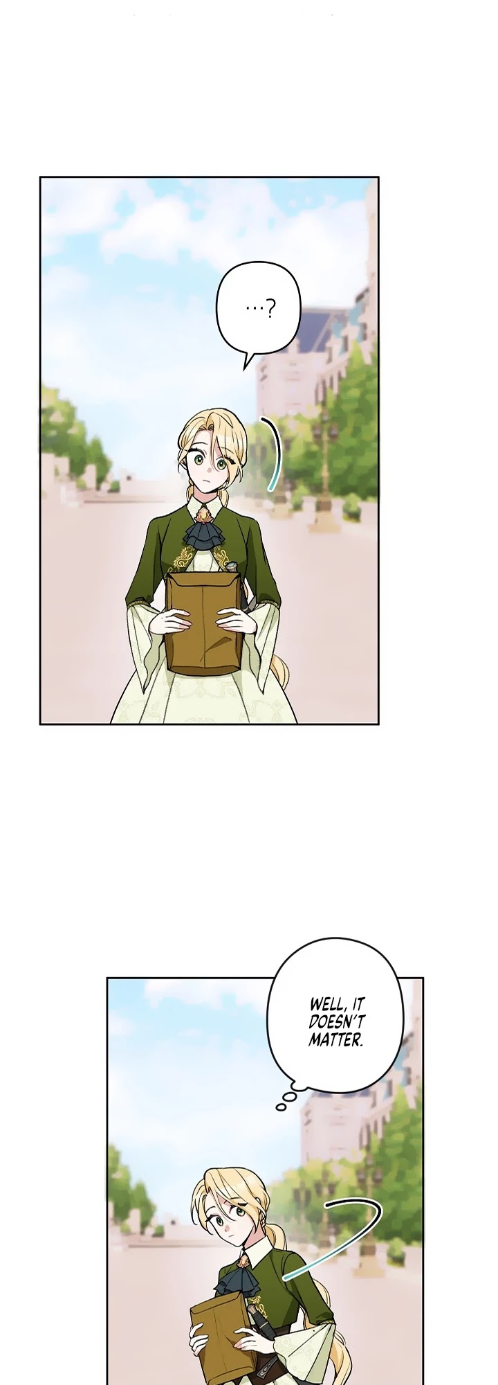 Please Don't Come to the Villainess' Stationery Store! chapter 7 page 22