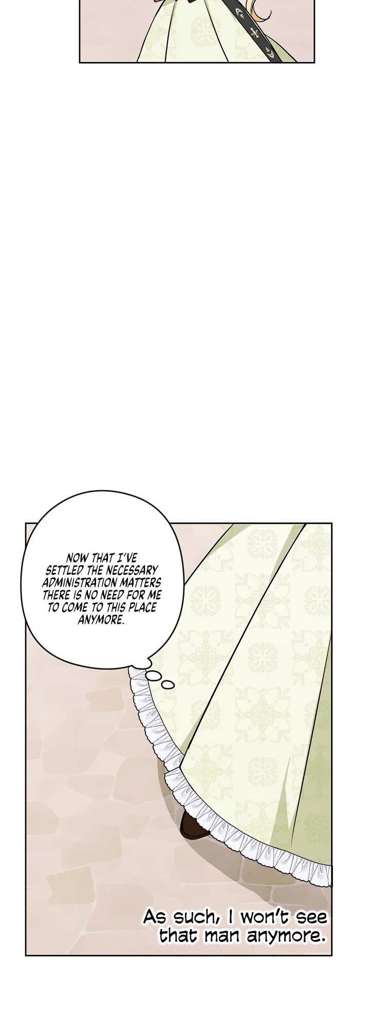 Please Don't Come to the Villainess' Stationery Store! chapter 7 page 23