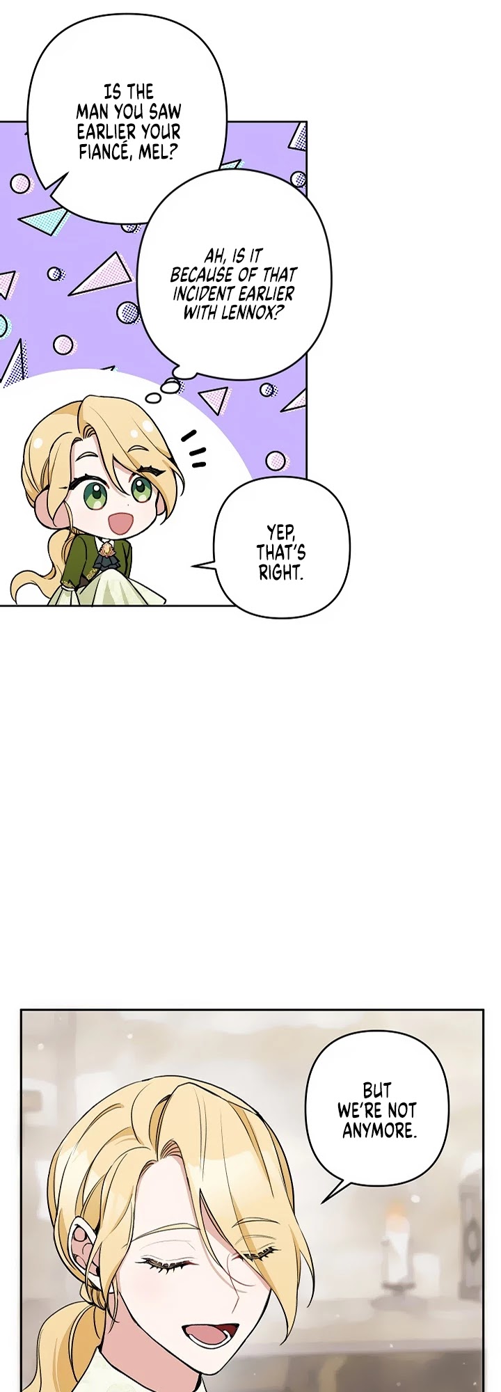 Please Don't Come to the Villainess' Stationery Store! chapter 7 page 31