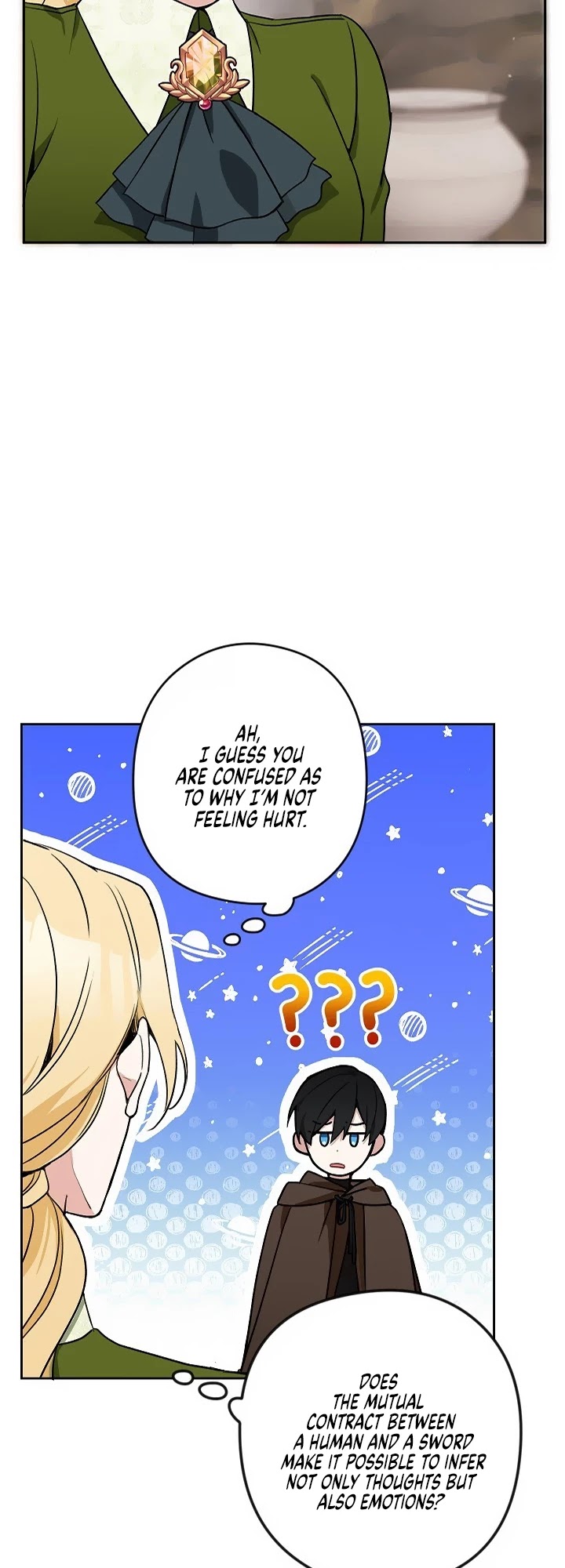 Please Don't Come to the Villainess' Stationery Store! chapter 7 page 32