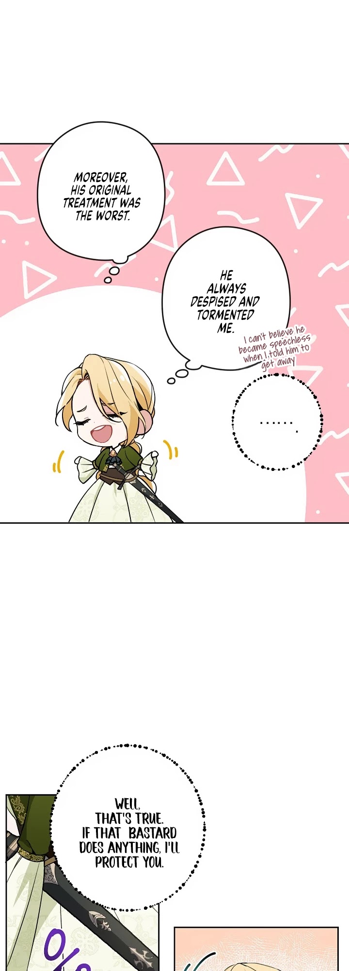 Please Don't Come to the Villainess' Stationery Store! chapter 7 page 6