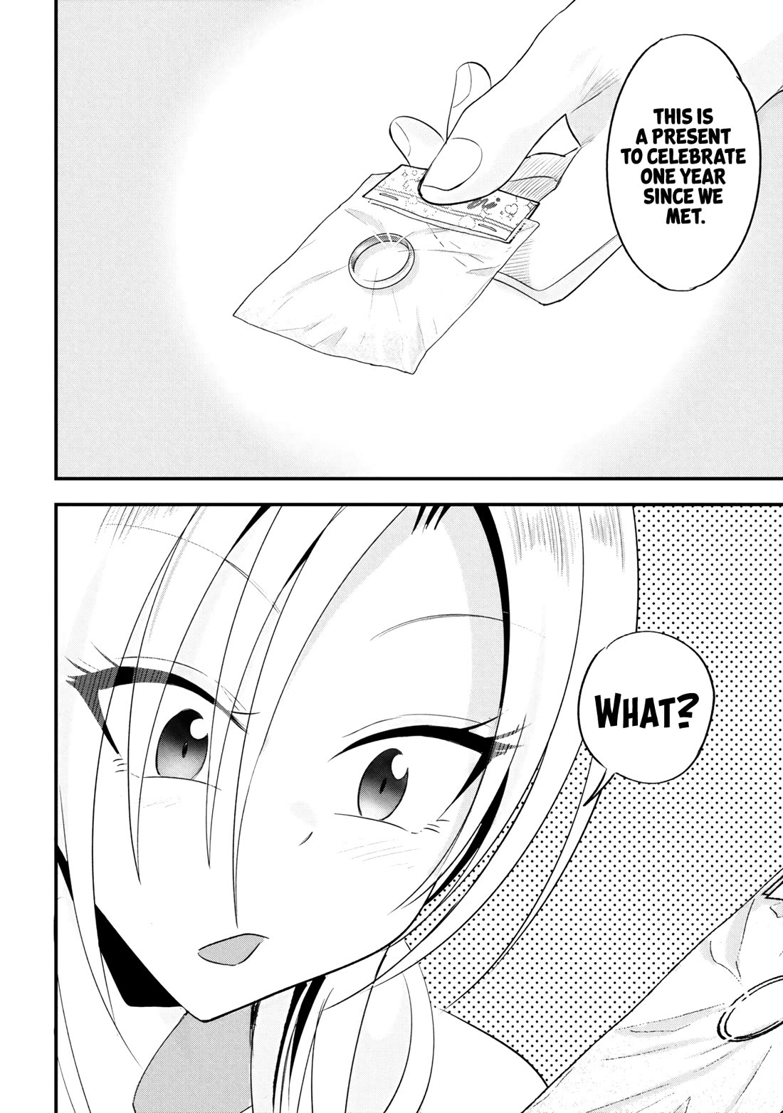 Please Go Home, Akutsu-san! chapter 202 page 6