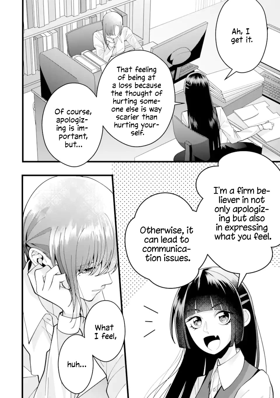 Please Marry Me With Divorce in Mind chapter 10 page 10