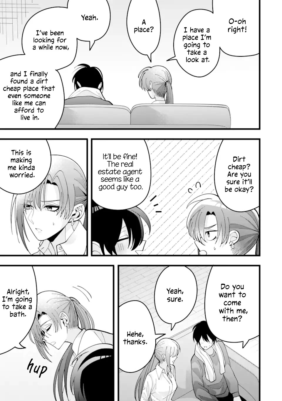 Please Marry Me With Divorce in Mind chapter 10 page 29