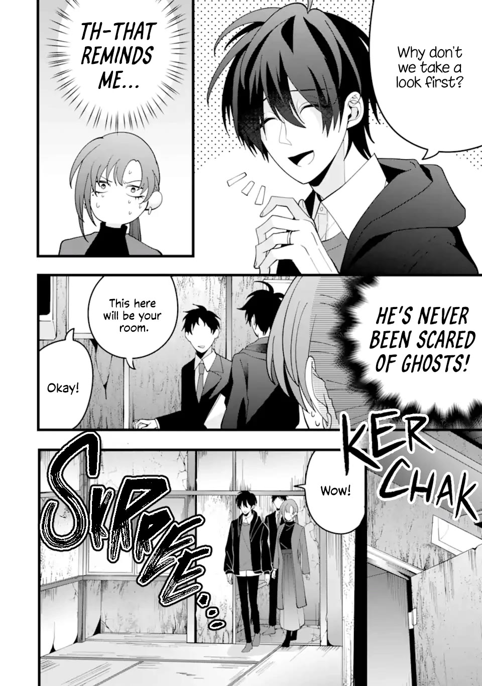 Please Marry Me With Divorce in Mind chapter 11 page 10