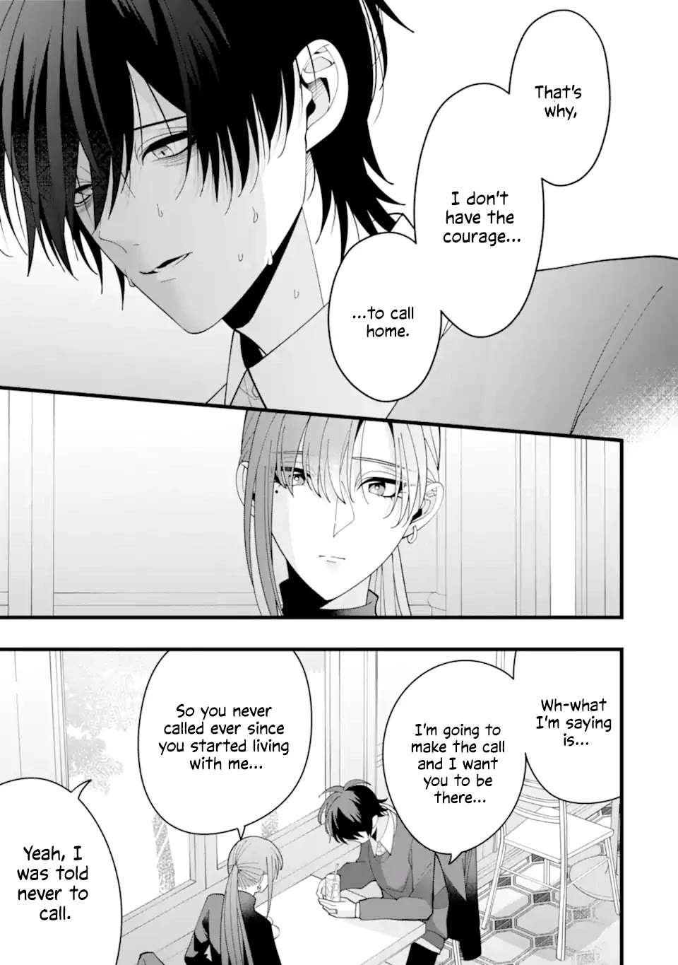 Please Marry Me With Divorce in Mind chapter 11 page 23