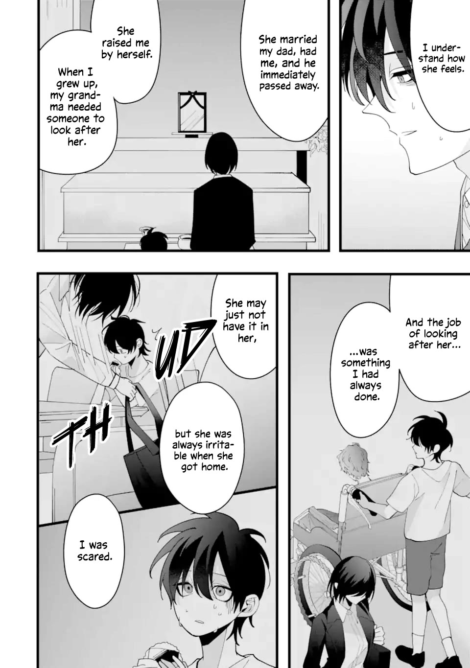 Please Marry Me With Divorce in Mind chapter 11 page 24