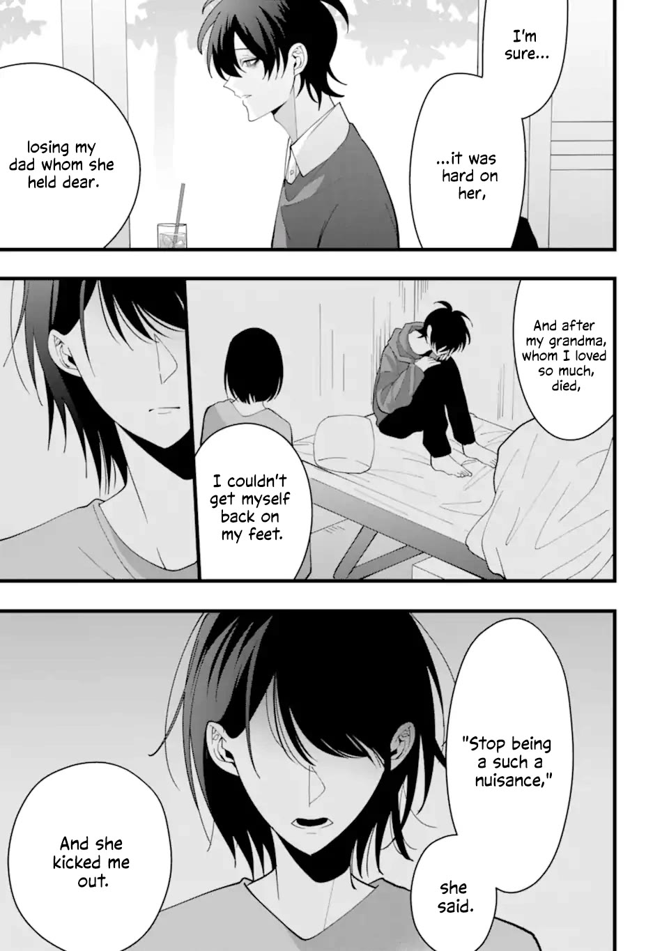 Please Marry Me With Divorce in Mind chapter 11 page 25