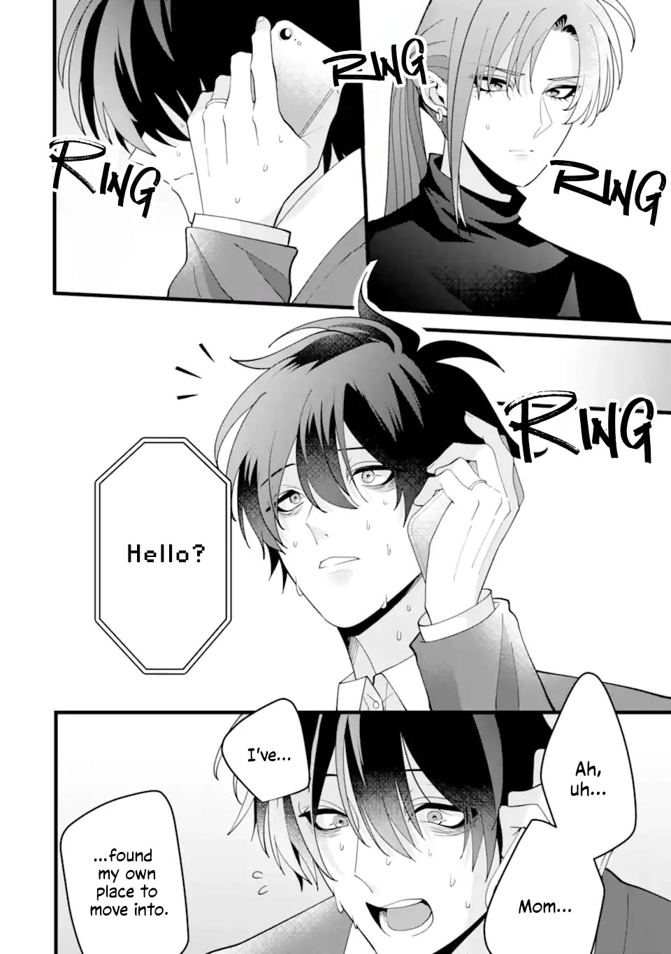 Please Marry Me With Divorce in Mind chapter 11 page 28