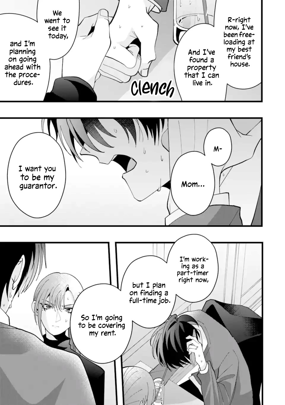 Please Marry Me With Divorce in Mind chapter 11 page 29