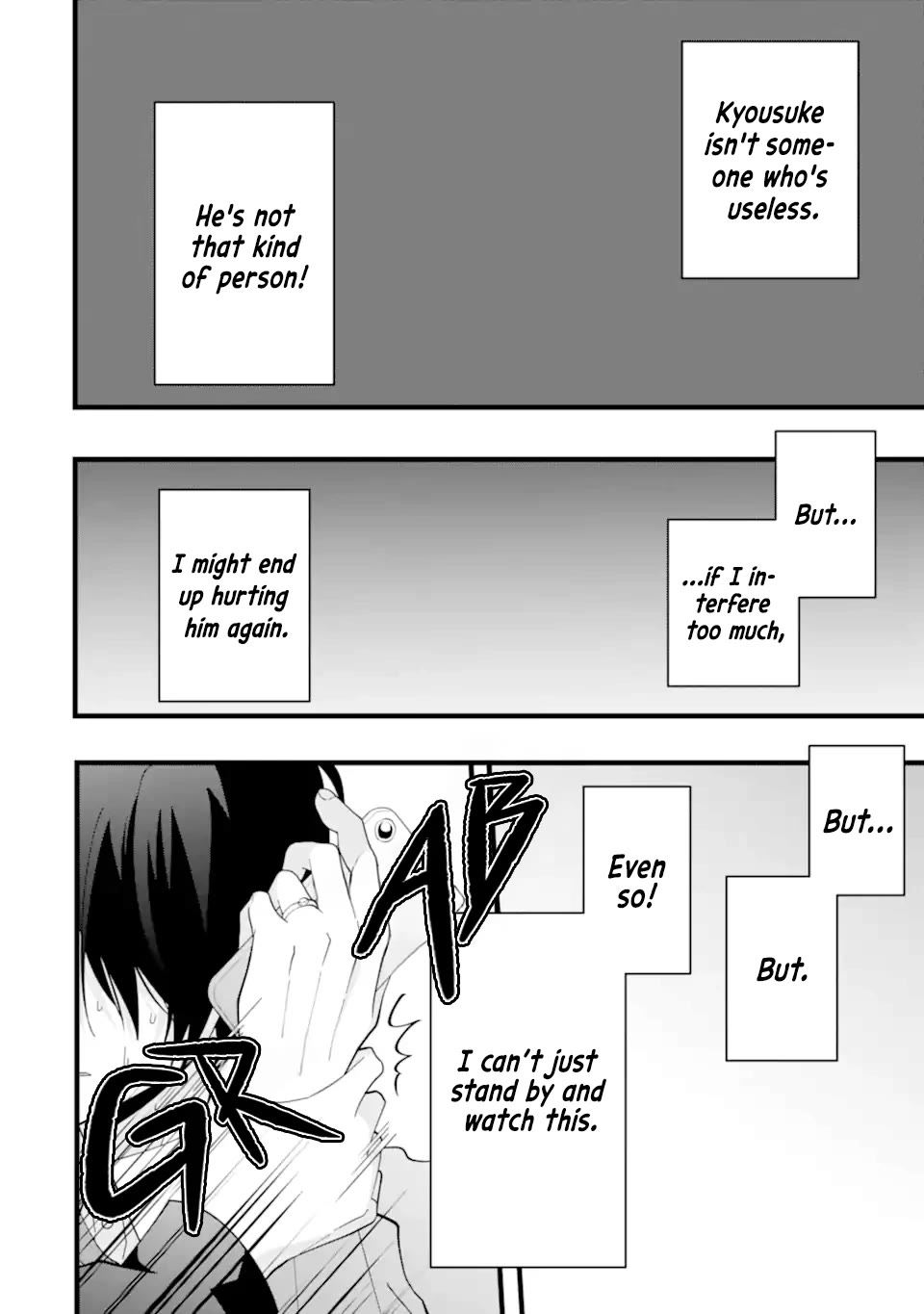 Please Marry Me With Divorce in Mind chapter 11 page 32