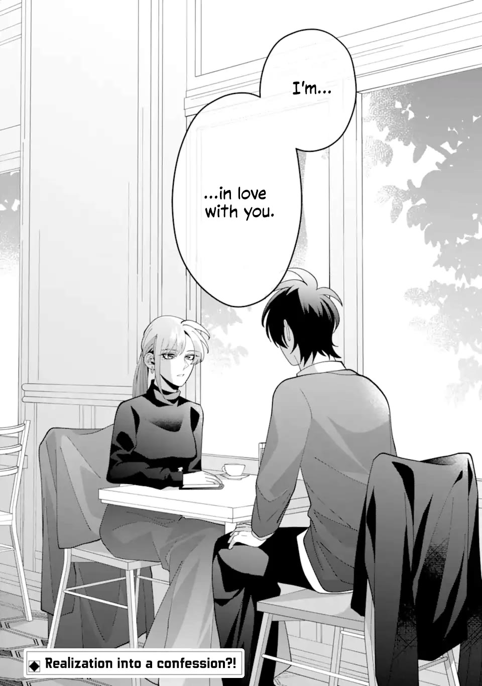 Please Marry Me With Divorce in Mind chapter 11 page 44