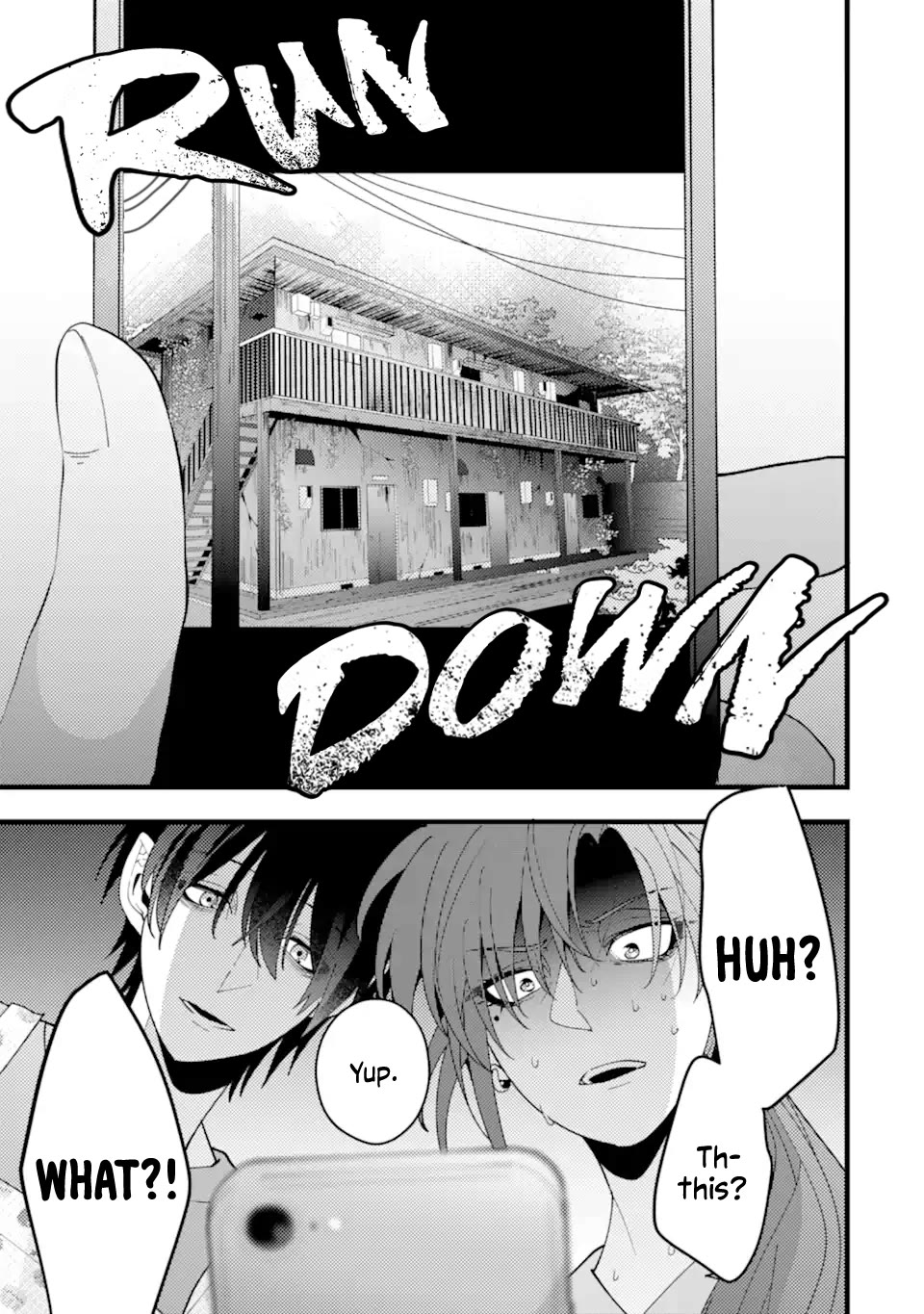 Please Marry Me With Divorce in Mind chapter 11 page 5