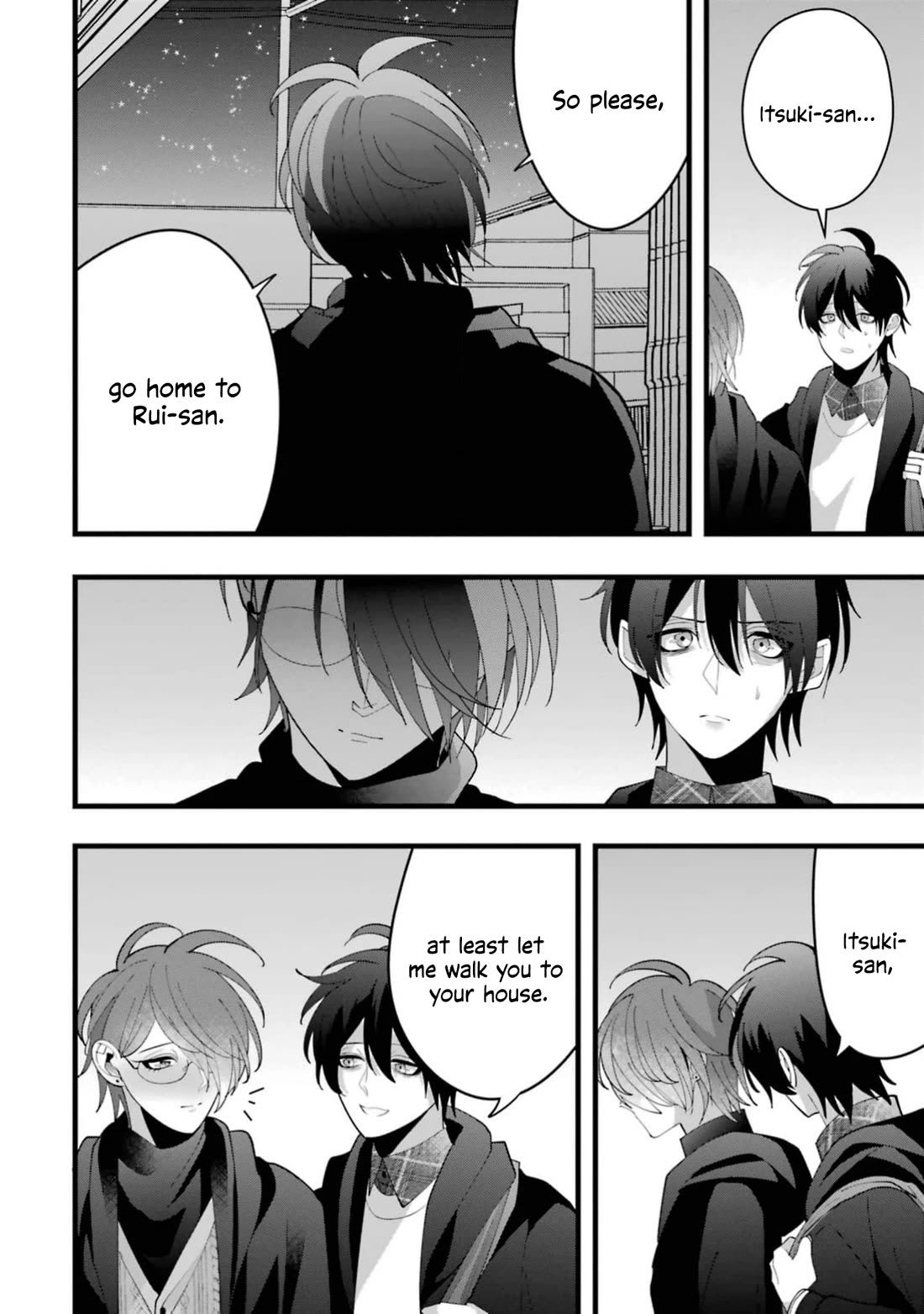 Please Marry Me With Divorce in Mind chapter 12 page 30