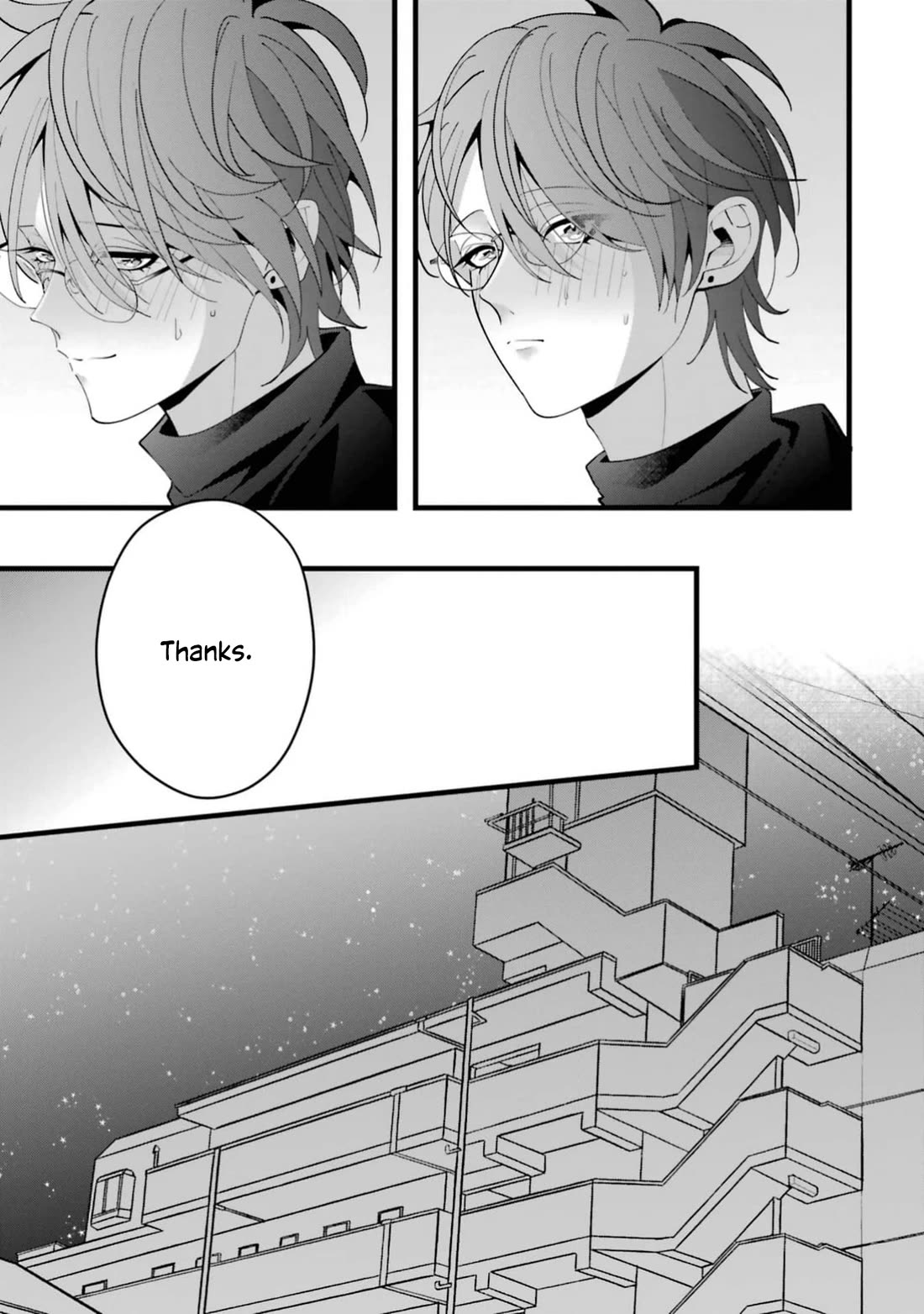 Please Marry Me With Divorce in Mind chapter 12 page 31