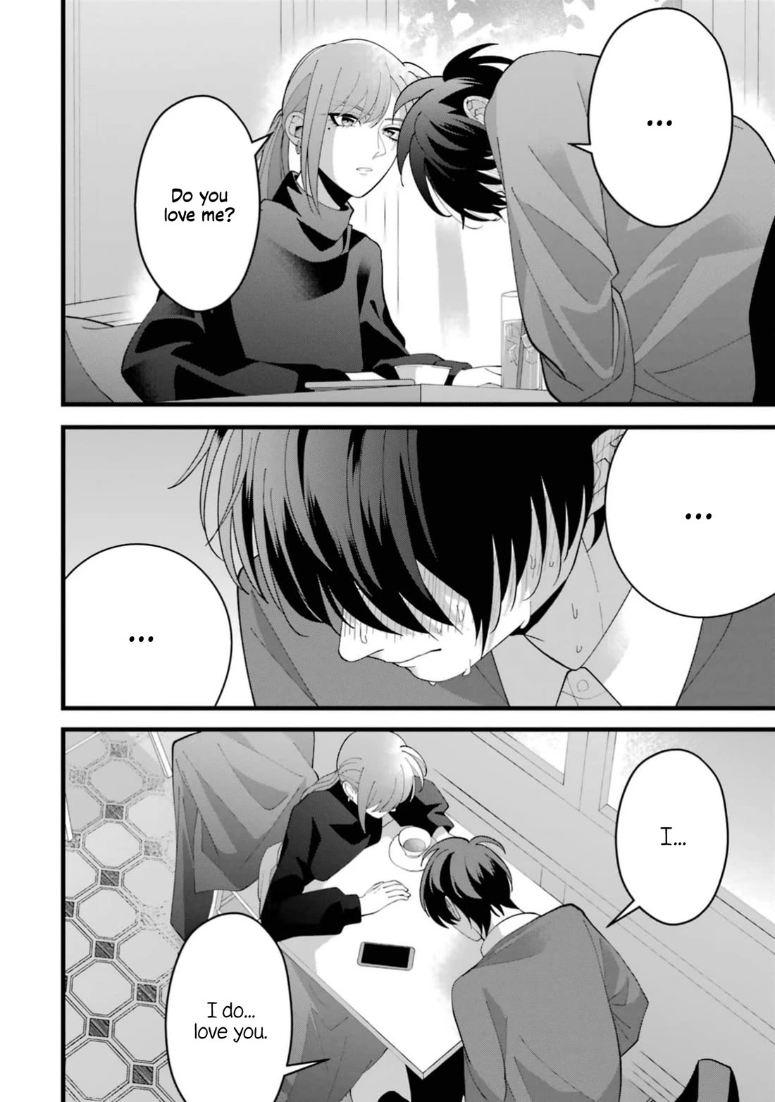 Please Marry Me With Divorce in Mind chapter 12 page 8