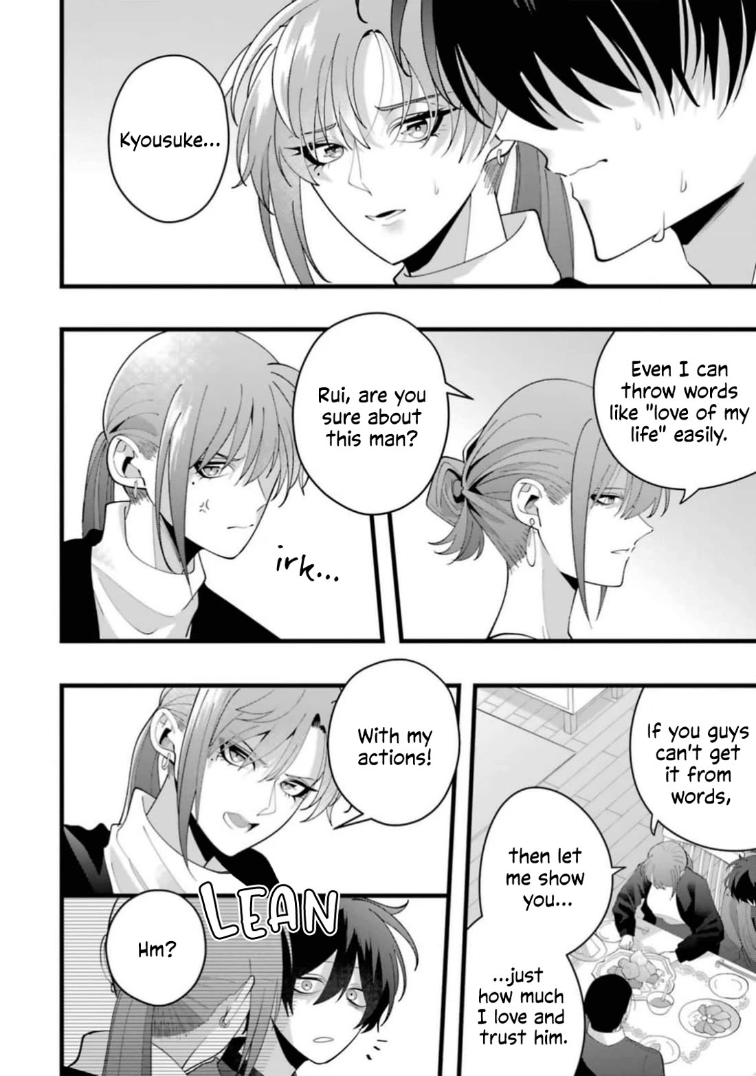 Please Marry Me With Divorce in Mind chapter 13 page 18