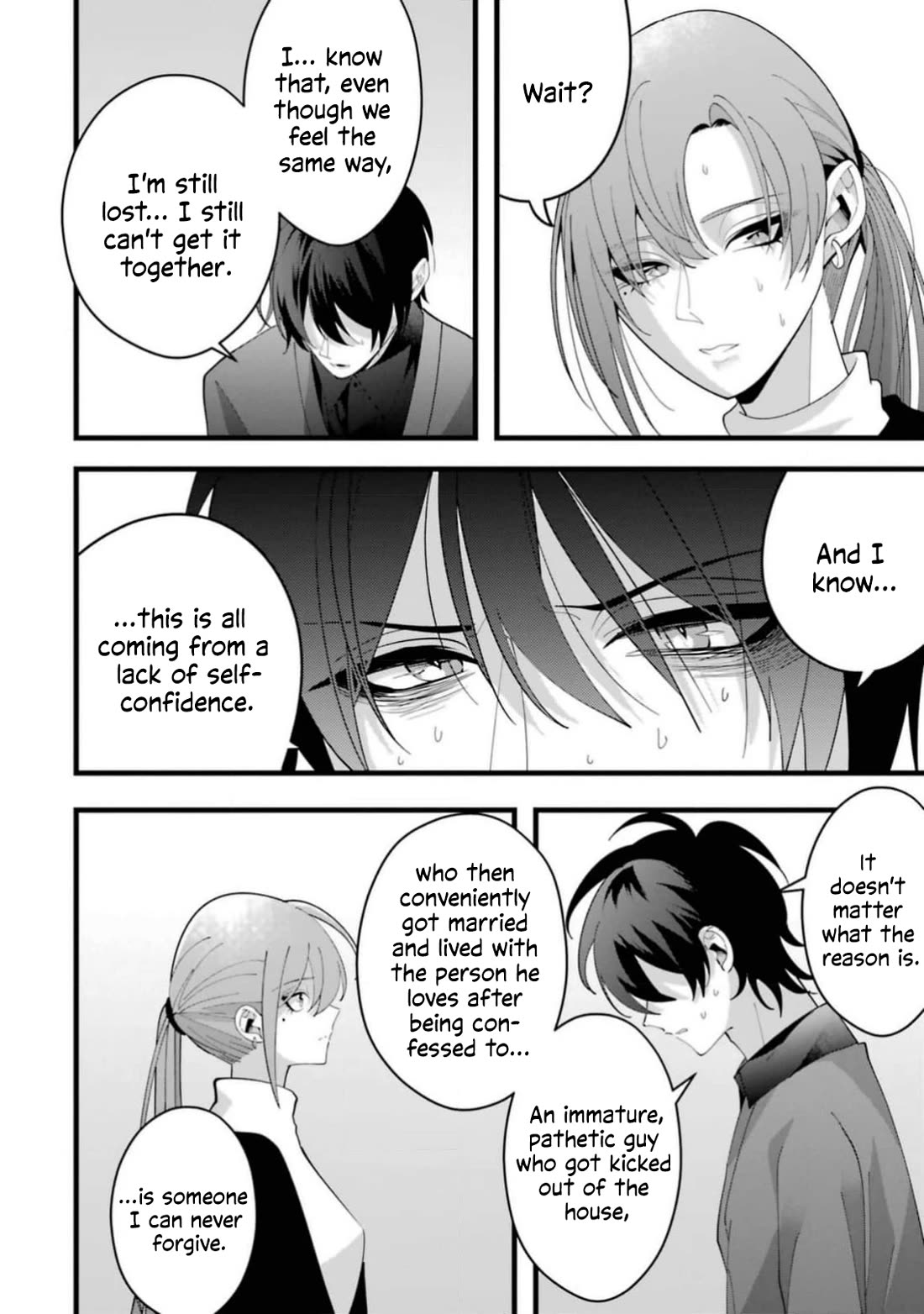 Please Marry Me With Divorce in Mind chapter 13 page 28