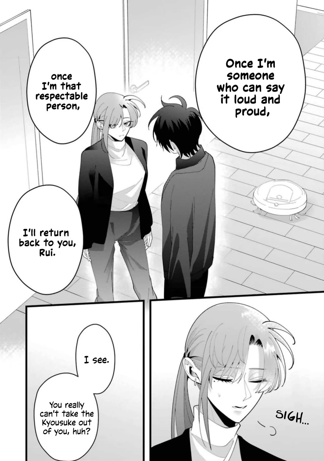 Please Marry Me With Divorce in Mind chapter 13 page 30