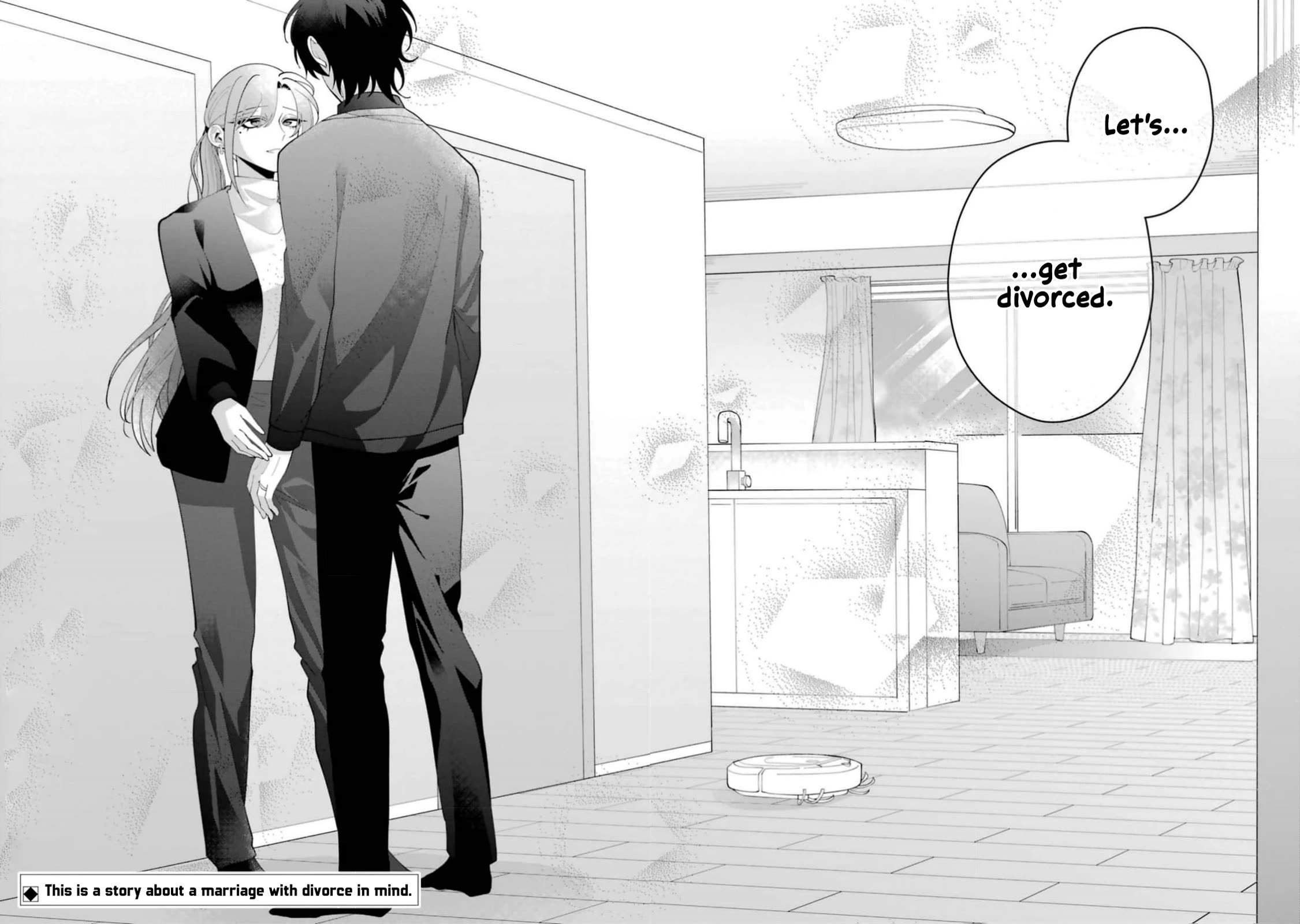 Please Marry Me With Divorce in Mind chapter 13 page 32