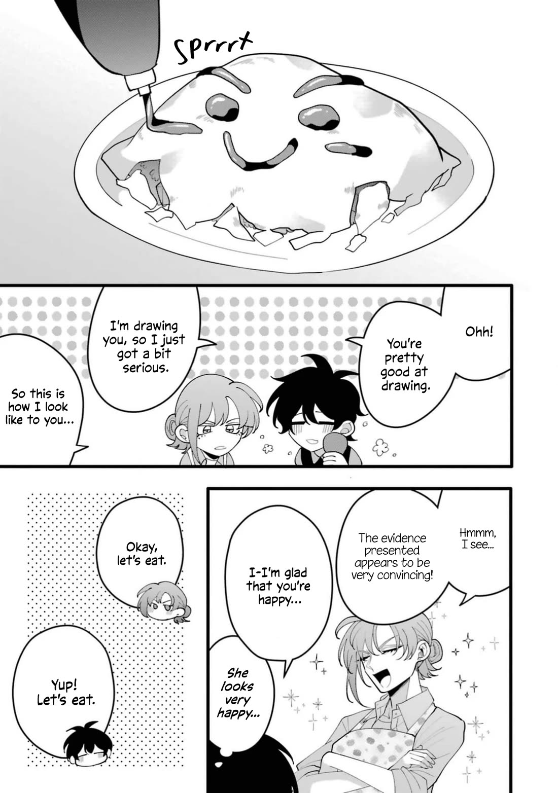 Please Marry Me With Divorce in Mind chapter 14 page 19