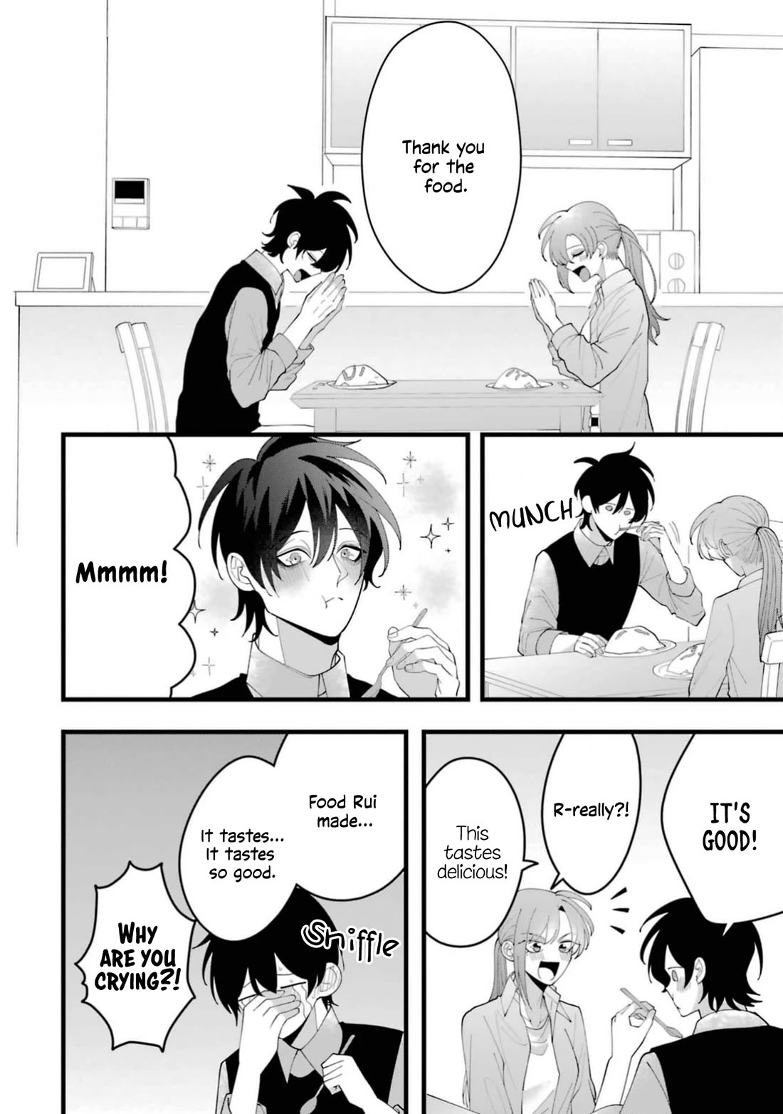 Please Marry Me With Divorce in Mind chapter 14 page 20