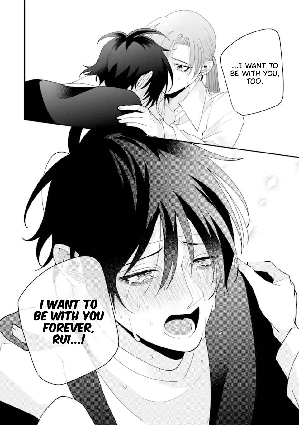 Please Marry Me With Divorce in Mind chapter 15 page 32