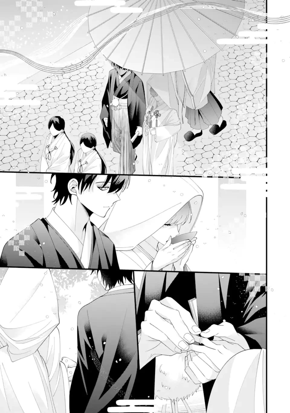 Please Marry Me With Divorce in Mind chapter 16 page 28