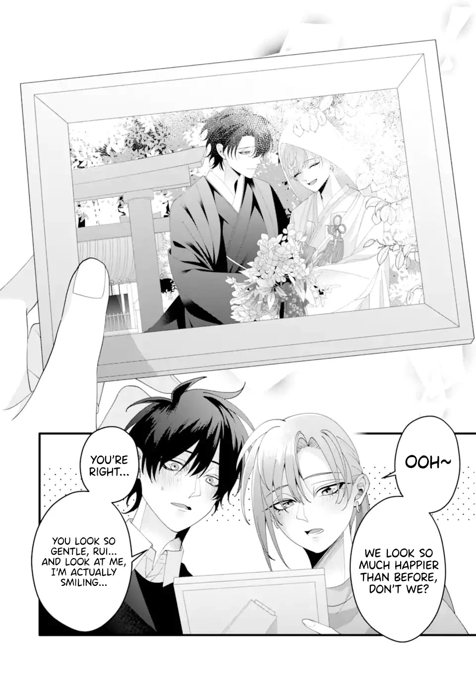 Please Marry Me With Divorce in Mind chapter 16 page 31