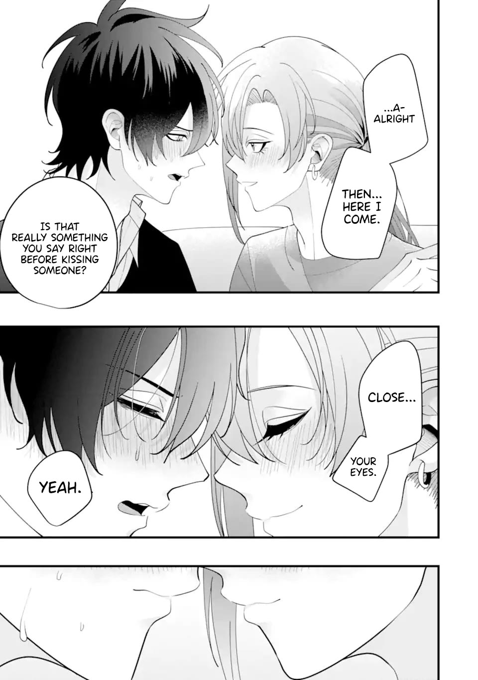 Please Marry Me With Divorce in Mind chapter 16 page 34