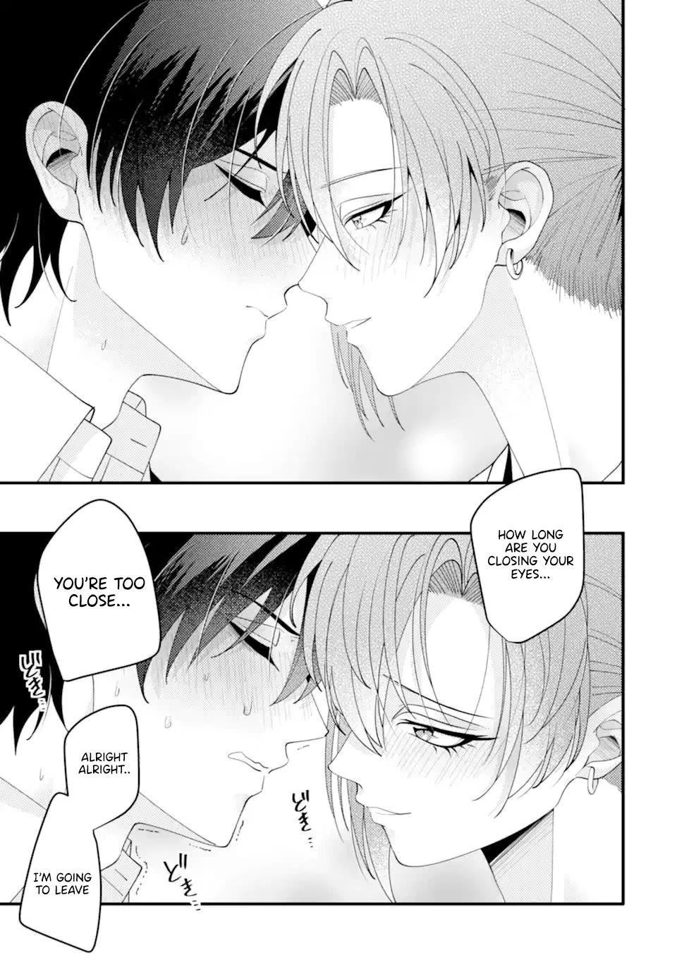 Please Marry Me With Divorce in Mind chapter 16 page 36