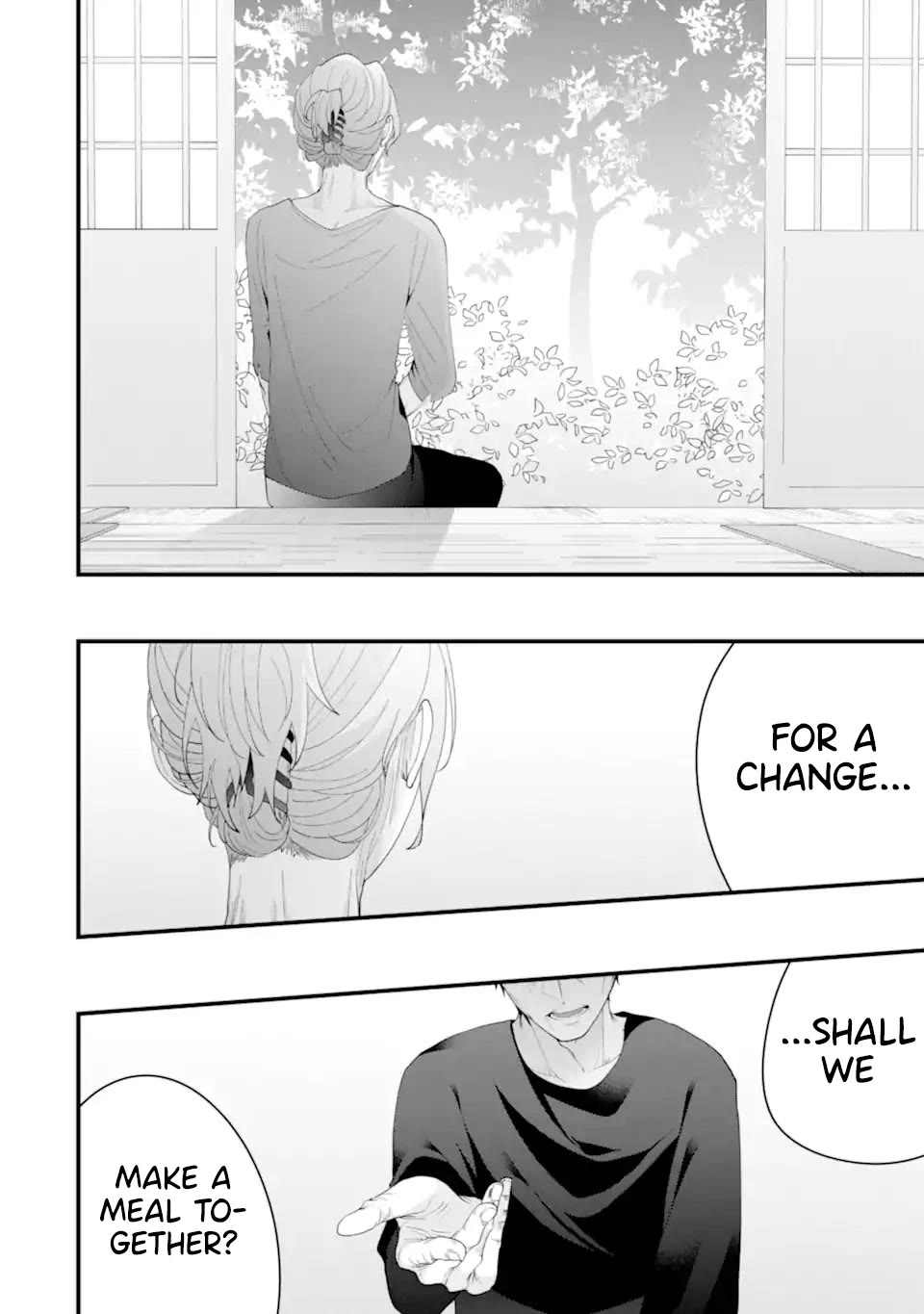 Please Marry Me With Divorce in Mind chapter 16 page 41