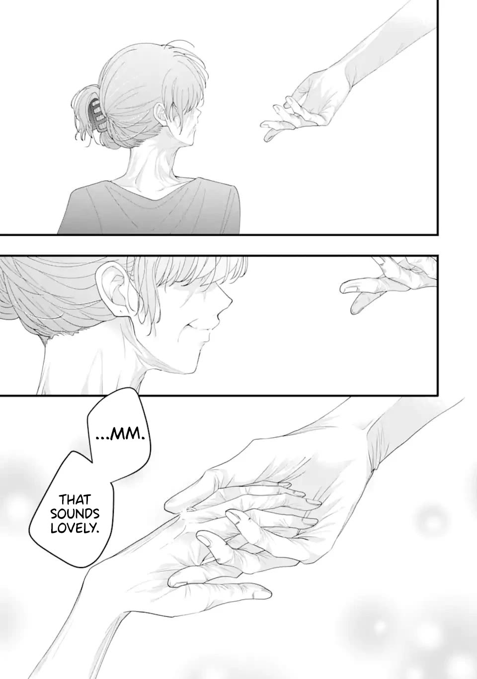 Please Marry Me With Divorce in Mind chapter 16 page 42