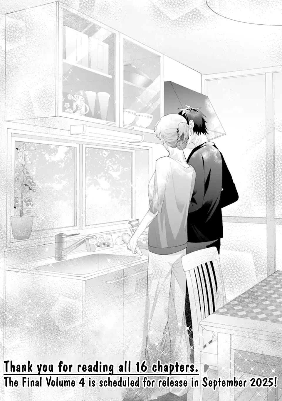 Please Marry Me With Divorce in Mind chapter 16 page 43