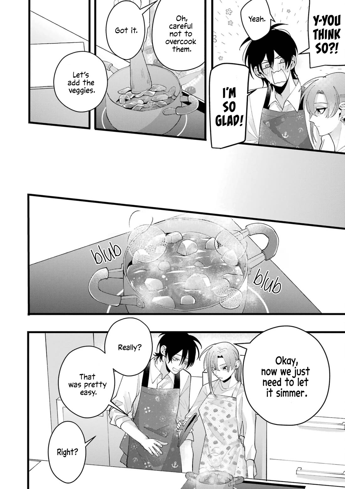 Please Marry Me With Divorce in Mind chapter 3 page 26